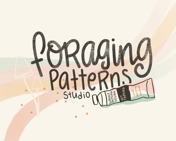 Foraging Patterns Studio